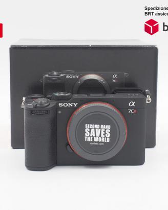 Sony A7C R