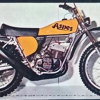 Aspes 125 RGEL Anni 1974-1975