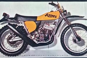 Aspes 125 RGS-RGEL Anni 1975-1976