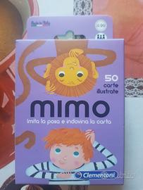 Gioco il "Mimo"