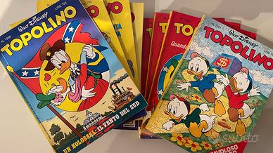 Fumetti  TOPOLINO