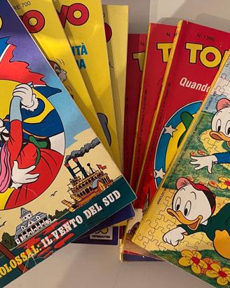Fumetti  TOPOLINO