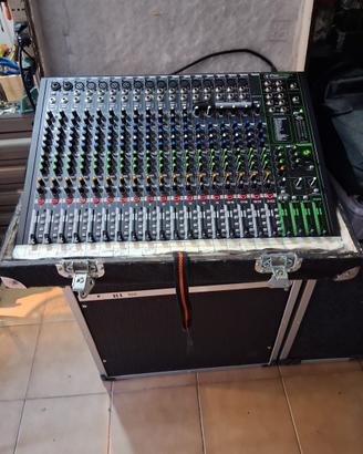 Mixer audio Mackie