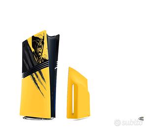 PlayStation®5 Pro Marvel's Wolverine Battle Yellow