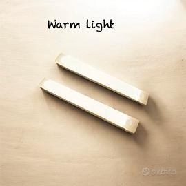 Luce led con sensore di movimento