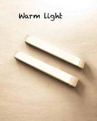 Luce led con sensore di movimento
