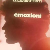 LP vinile Battisti