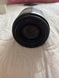 Obiettivo Nikon 80-200 4.5-5.6 AF D