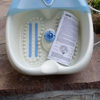 idromassaggio plantare