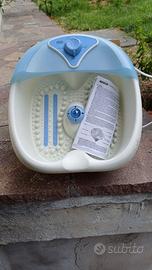 idromassaggio plantare