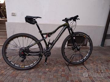 Olympia bullet mountain bike mtb full xc 29