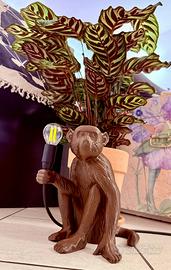 Lampada decorativa Scimmia – riproduzione Seletti