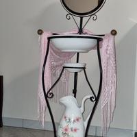 set da bagno vintage