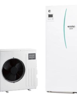 Mitsubishi Ecodan Pompa di calore