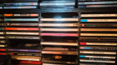 CD musicali vari artisti