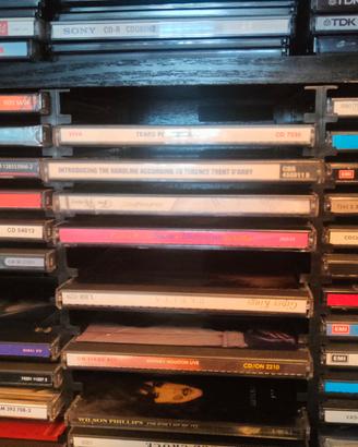 CD musicali vari artisti