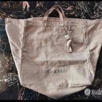 Borsa mare con telo Erbolario NUOVI 