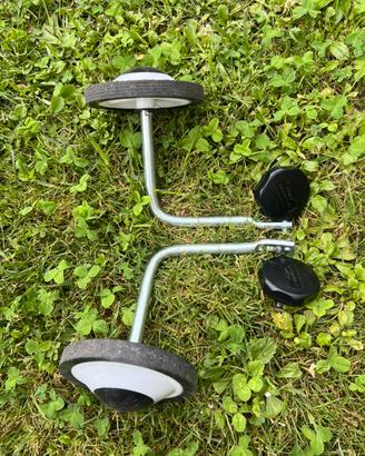 Rotelle bicicletta