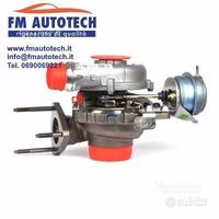 Turbina Garrett 774193 Renault Megane 1.9 dci