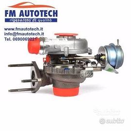 Turbina Garrett 774193 Renault Megane 1.9 dci
