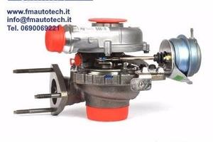 Turbina Garrett 774193 Renault Megane 1.9 dci