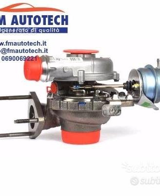 Turbina Garrett 774193 Renault Megane 1.9 dci