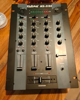 mixer audio 