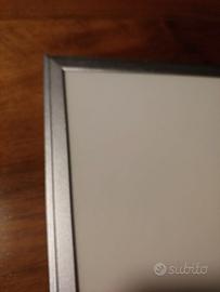 Pannello plafoniera a led 60x60