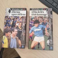 VHS annata calcio 1984-85(Hellas Verona)