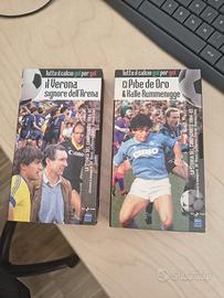 VHS annata calcio 1984-85(Hellas Verona)