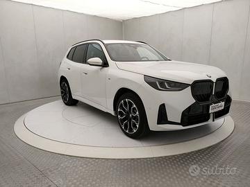 BMW X3 xdrive20d MSport Pro auto