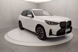 BMW X3 xdrive20d MSport Pro auto