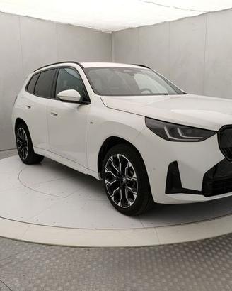 BMW X3 xdrive20d MSport Pro auto