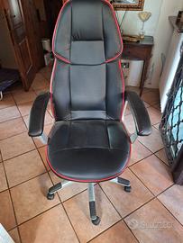 poltrone e sedie da ufficio 