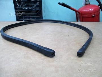 Modanatura gomma + parafanghini Maggiolone