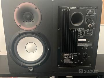 Monitor Audio Yamaha HS7 Coppia