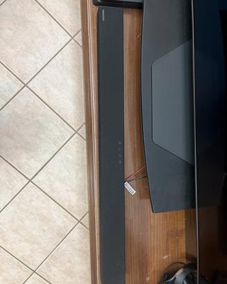 Soundbar HW-T420/ZF Samsung