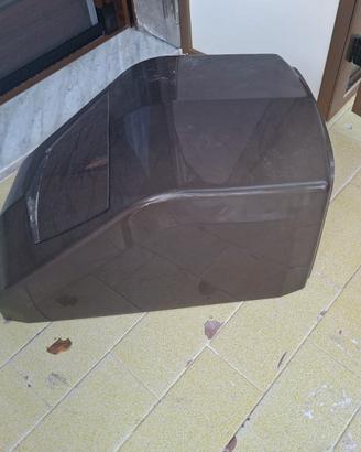 Copertura in plastica di Addolcitore Raema