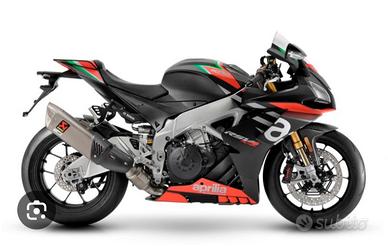 Motore aprilia rsv4 2019 2020 - 1100