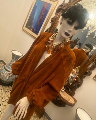Giacca donna lunga