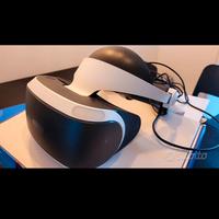 SONY PLAYSTATION VR WORLDS + Playstation Camera