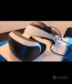 SONY PLAYSTATION VR WORLDS + Playstation Camera
