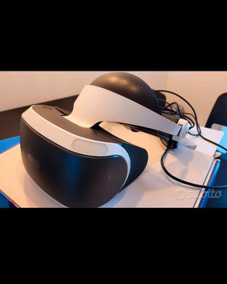 SONY PLAYSTATION VR WORLDS + Playstation Camera