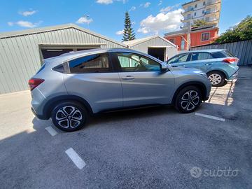 Honda hrv 1600 120cv