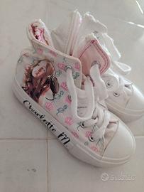 Scarpe bambina n 28