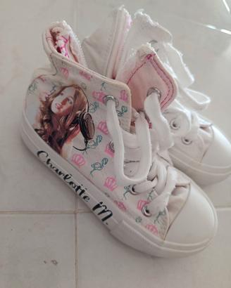 Scarpe bambina n 28