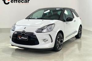 DS AUTOMOBILES DS 3 1.6 THP 155 Just Black