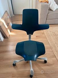 Sedie ergonomica Hag Capisco