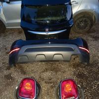 carrozzeria Fiat 500x 1.4 tjet Benzina 2016