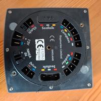 autopilota raymarine st4000 + bussola flushdeck